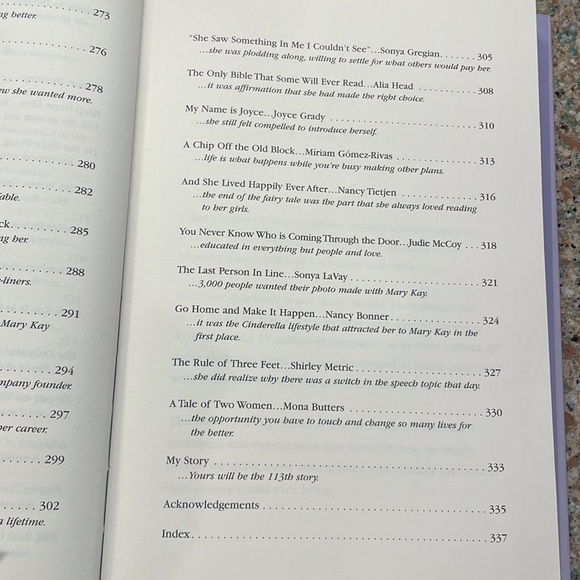 Paychecks of the heart inspiring stories about living the principles of Mary Kay - Picture 14 of 14